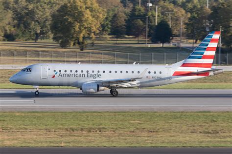 republic airways as american eagle.